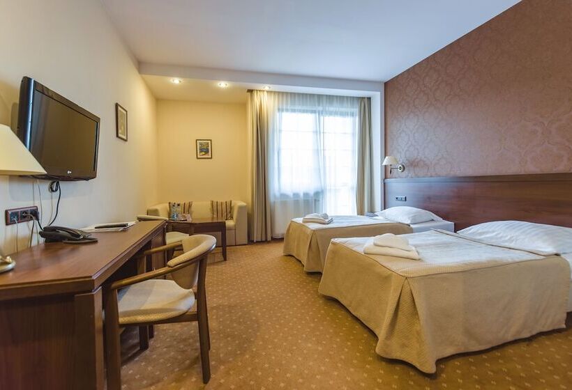 اتاق لوکس, Dziki Potok Karpacz Konferencje & Spa