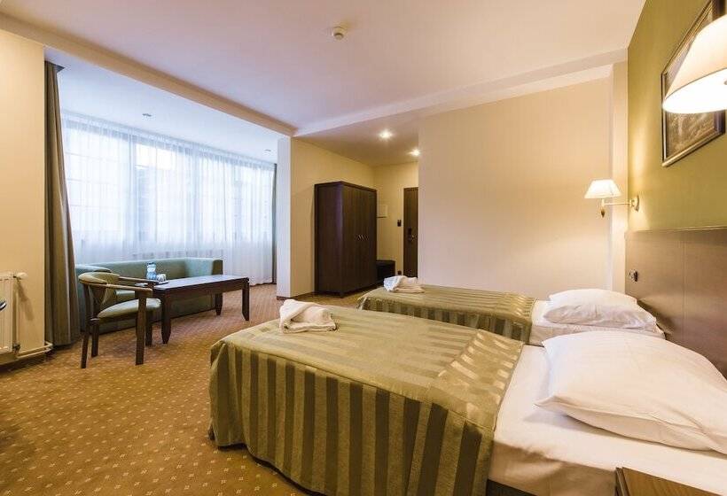 اتاق لوکس, Dziki Potok Karpacz Konferencje & Spa