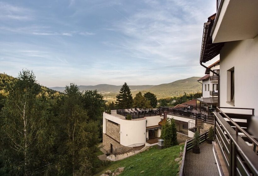 اتاق استاندارد, Dziki Potok Karpacz Konferencje & Spa