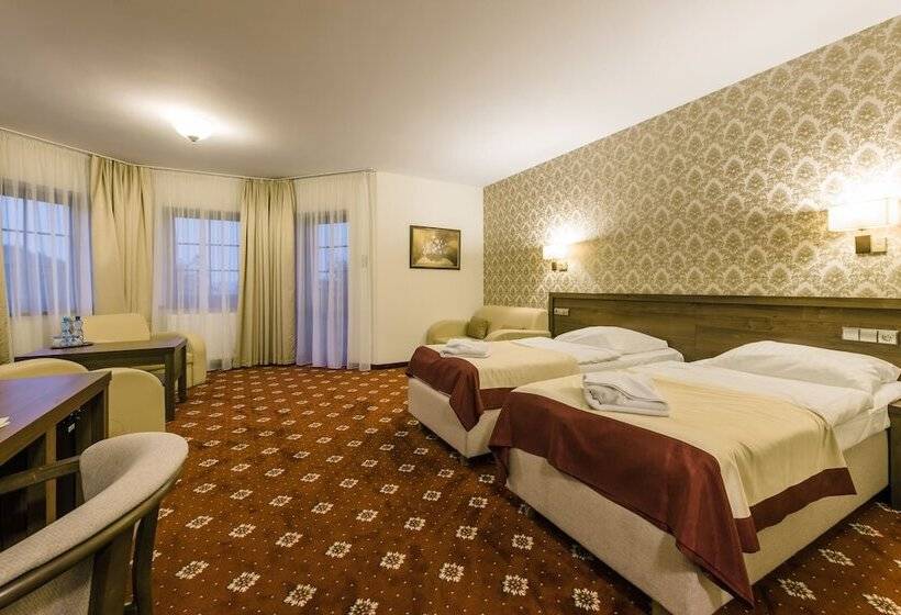 اتاق استاندارد, Dziki Potok Karpacz Konferencje & Spa