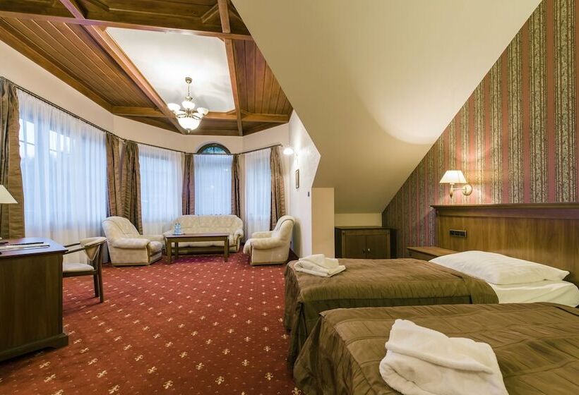 اتاق استاندارد, Dziki Potok Karpacz Konferencje & Spa