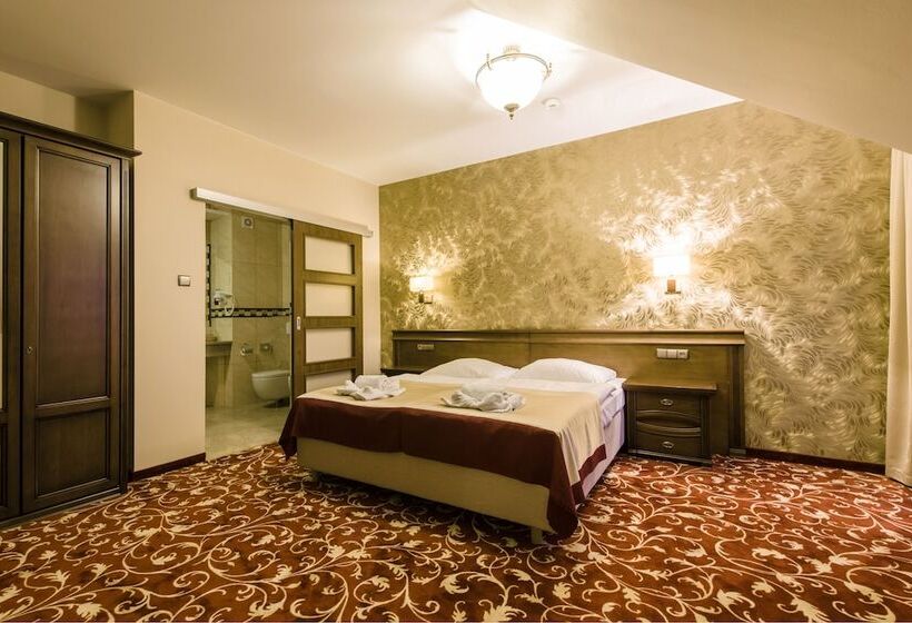 آپارتمان سوپریور 1 خوابه, Dziki Potok Karpacz Konferencje & Spa