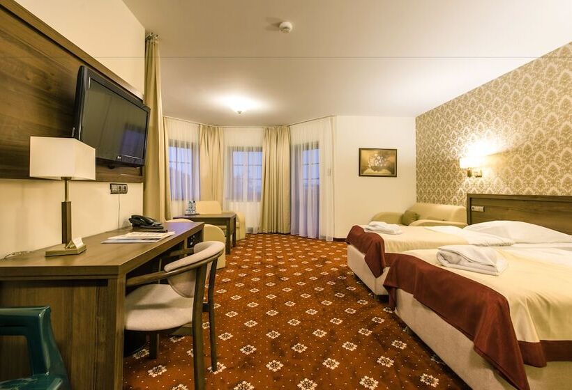 اتاق استاندارد, Dziki Potok Karpacz Konferencje & Spa
