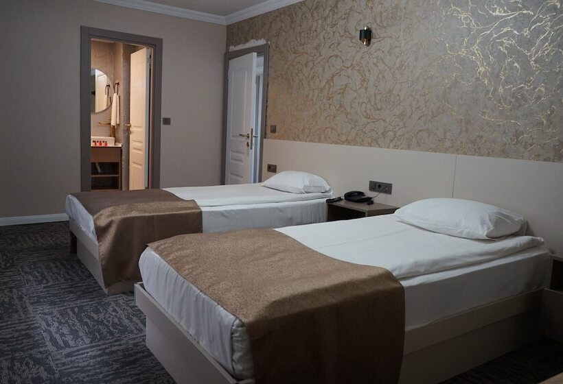 اتاق استاندارد, Etap Bulvar