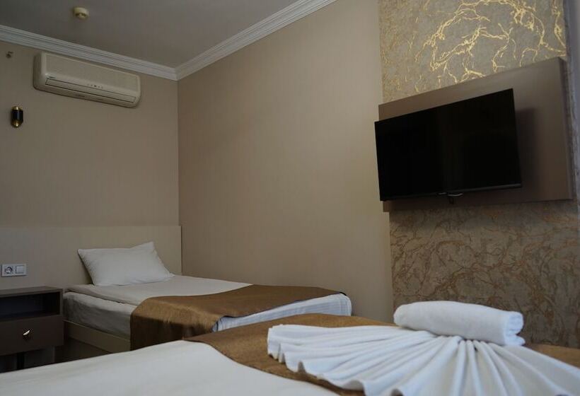 اتاق استاندارد, Etap Bulvar