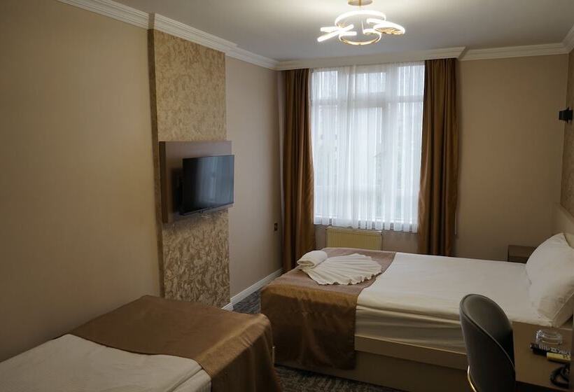 اتاق استاندارد, Etap Bulvar
