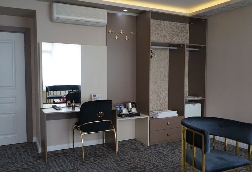 اتاق استاندارد, Etap Bulvar