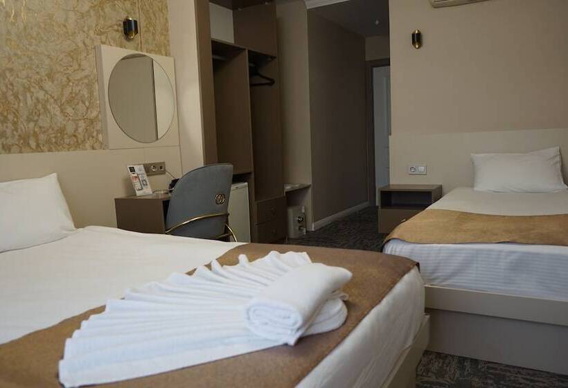 اتاق استاندارد, Etap Bulvar