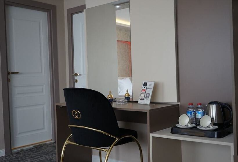 اتاق استاندارد, Etap Bulvar