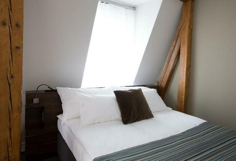 Quarto superior, Hôtel Des Voyageurs Boutique