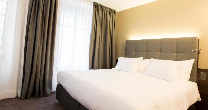 Quarto superior, Hôtel Des Voyageurs Boutique