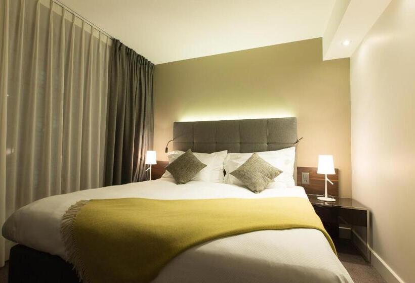 Quarto superior, Hôtel Des Voyageurs Boutique