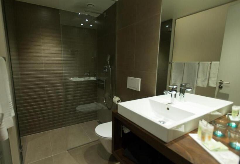 Quarto superior, Hôtel Des Voyageurs Boutique