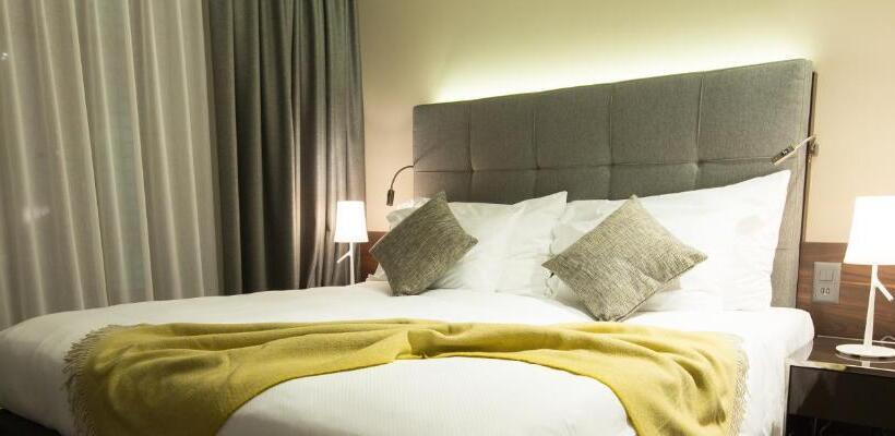Quarto deluxe, Hôtel Des Voyageurs Boutique