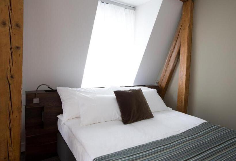 Quarto deluxe, Hôtel Des Voyageurs Boutique