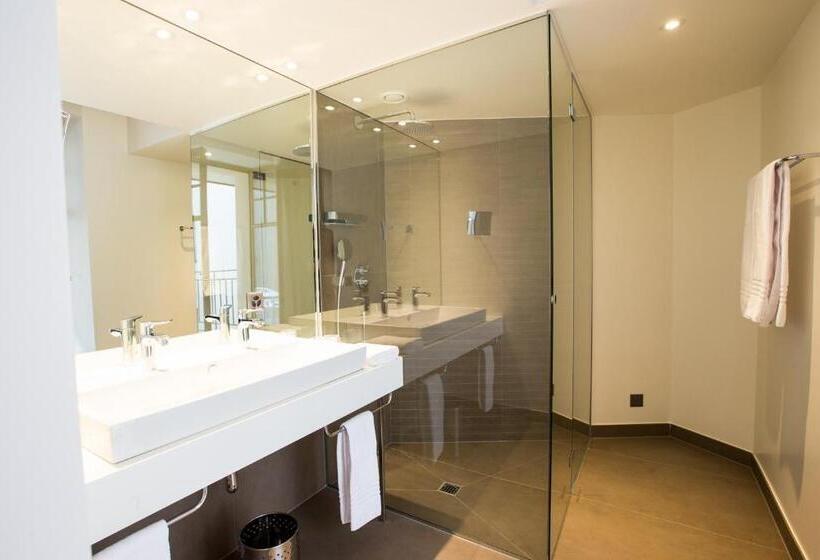 Quarto deluxe, Hôtel Des Voyageurs Boutique