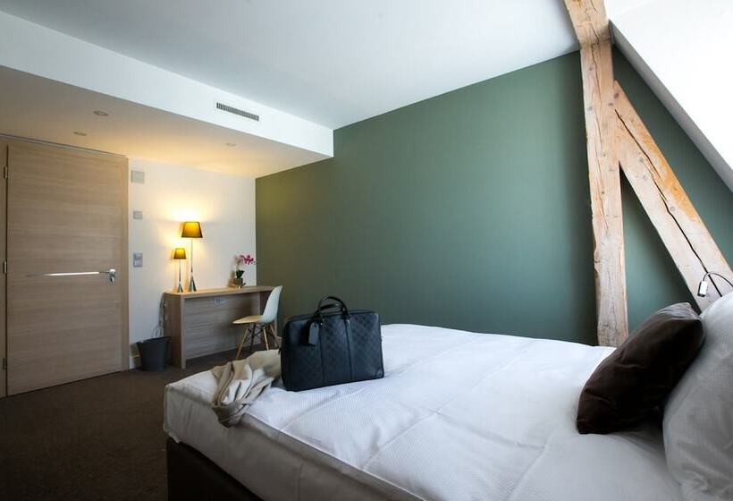 Quarto clássico, Hôtel Des Voyageurs Boutique