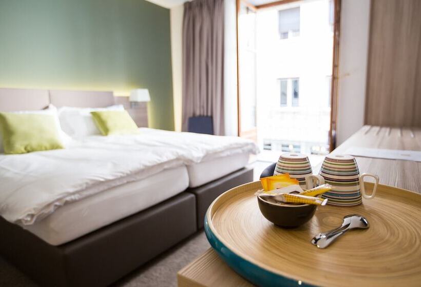 Quarto clássico, Hôtel Des Voyageurs Boutique