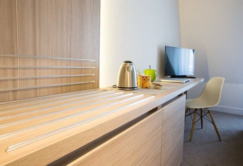 Quarto clássico, Hôtel Des Voyageurs Boutique