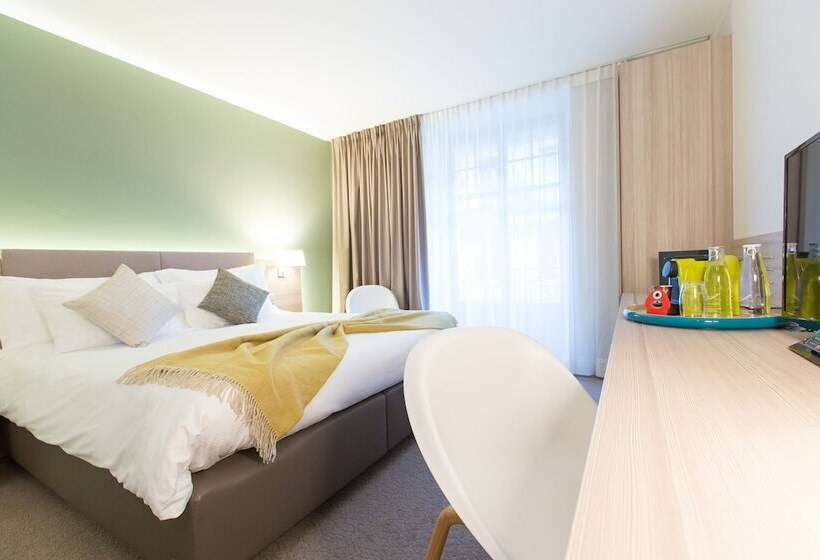Quarto clássico, Hôtel Des Voyageurs Boutique