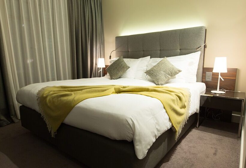 Quarto superior, Hôtel Des Voyageurs Boutique