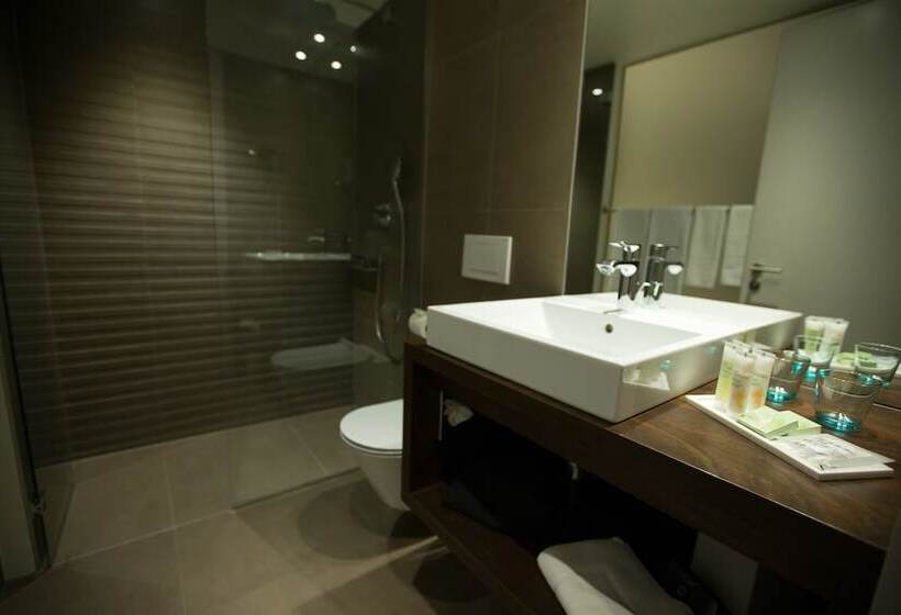 Quarto superior, Hôtel Des Voyageurs Boutique