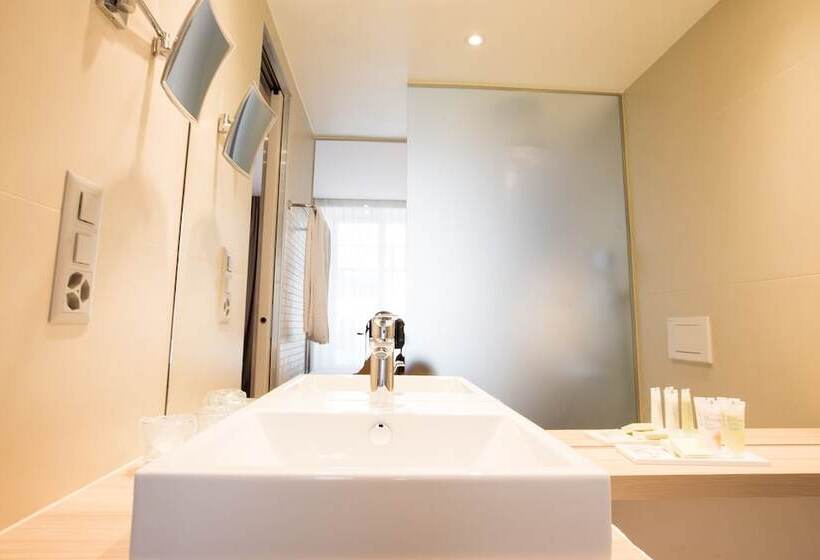 Quarto clássico, Hôtel Des Voyageurs Boutique