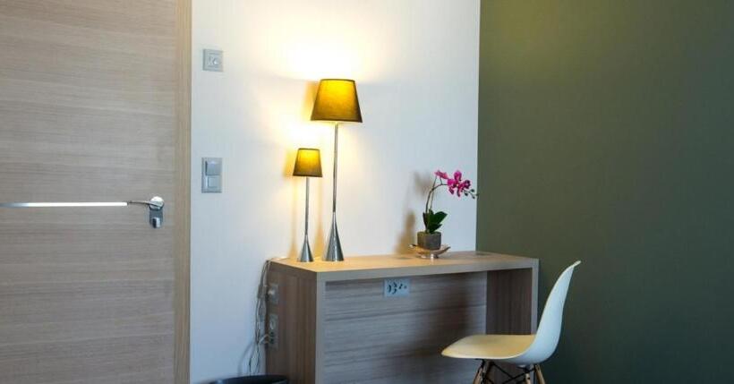Quarto clássico, Hôtel Des Voyageurs Boutique