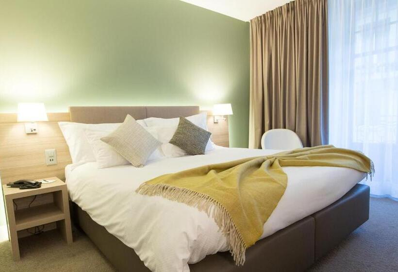 Quarto clássico, Hôtel Des Voyageurs Boutique