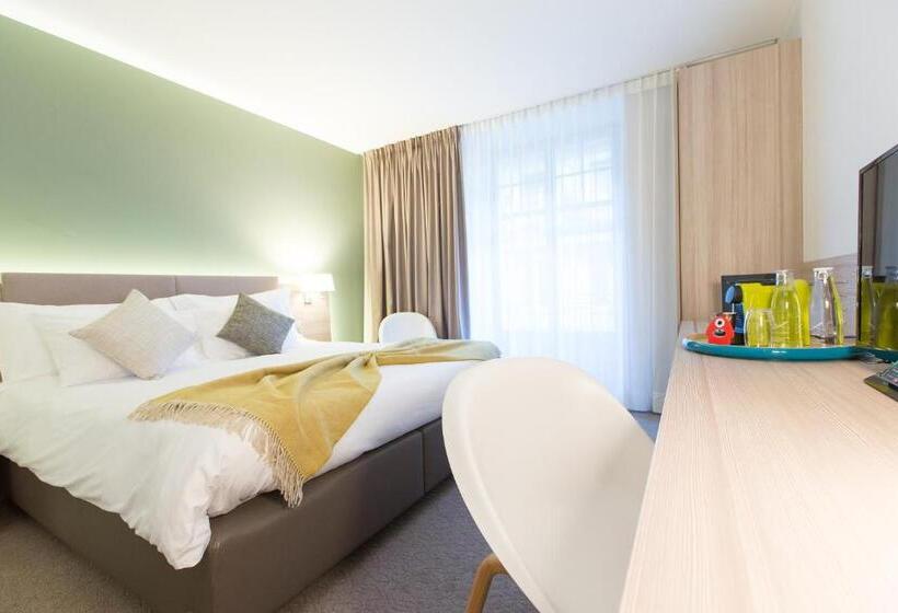 Quarto clássico, Hôtel Des Voyageurs Boutique