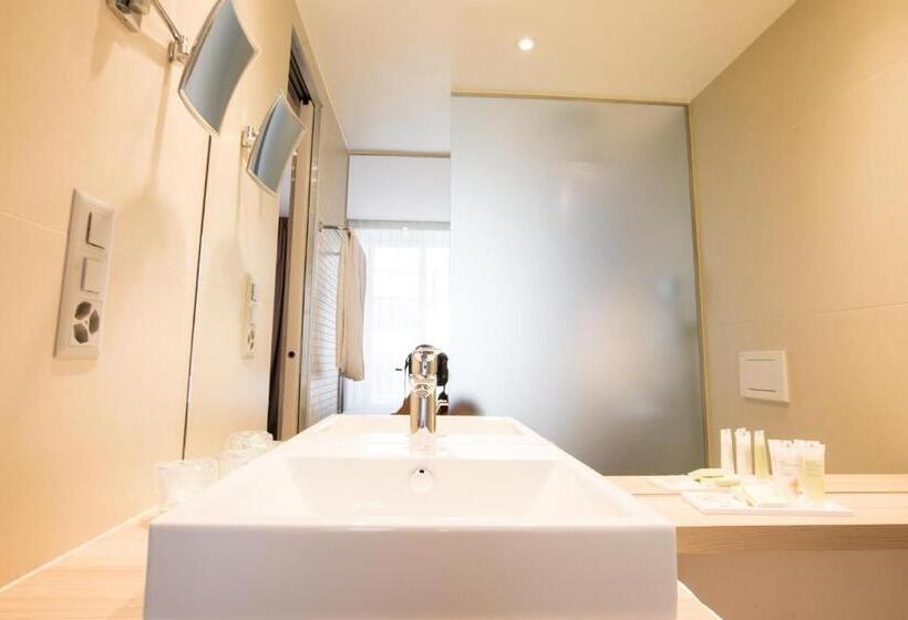 Quarto clássico, Hôtel Des Voyageurs Boutique
