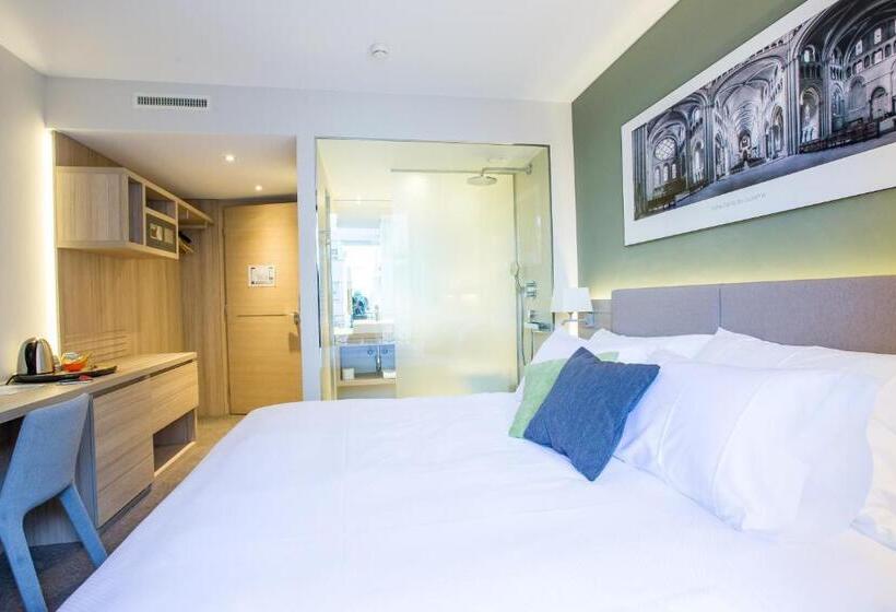 Quarto clássico, Hôtel Des Voyageurs Boutique