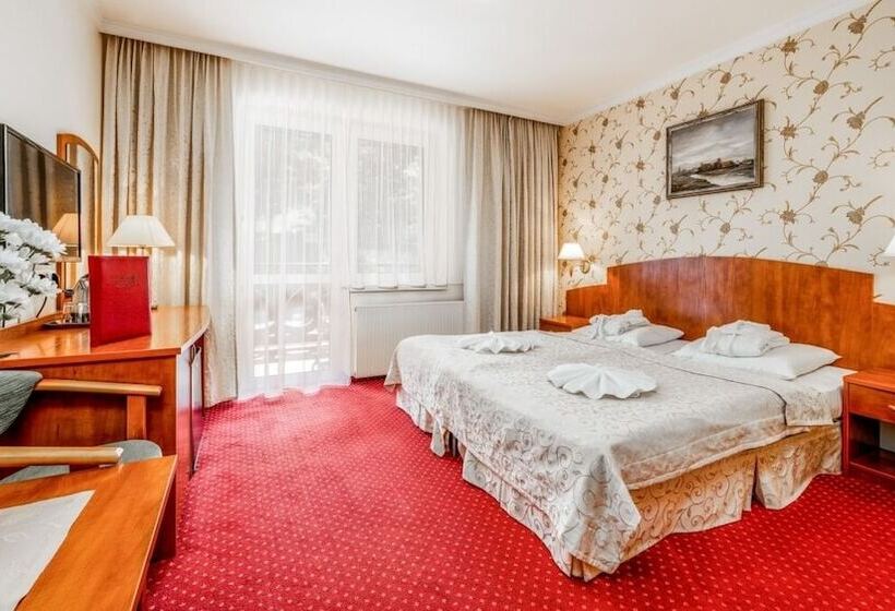 Standard Room, Karkonoski Spa  Bufet Kawowy Caly Dzien Gratis, Parking W Cenie!