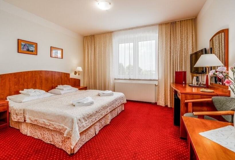 Standard Room, Karkonoski Spa  Bufet Kawowy Caly Dzien Gratis, Parking W Cenie!