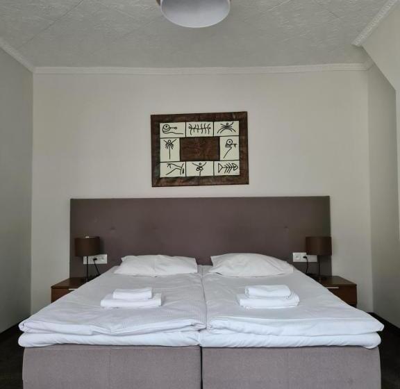 Deluxe Room with Balcony, Kolorowa