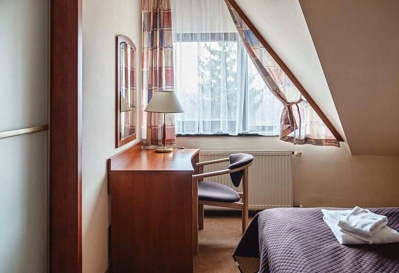استودیوی استاندارد, Kompleks Antałówka Termy & Med