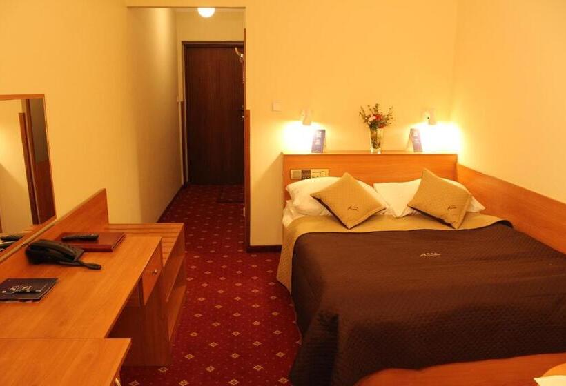 Standard Room with Balcony, Kompleks Antalowka Termy & Med