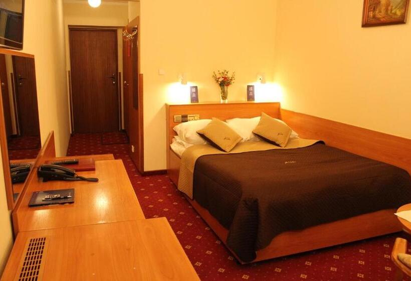 Standard Room with Balcony, Kompleks Antalowka Termy & Med