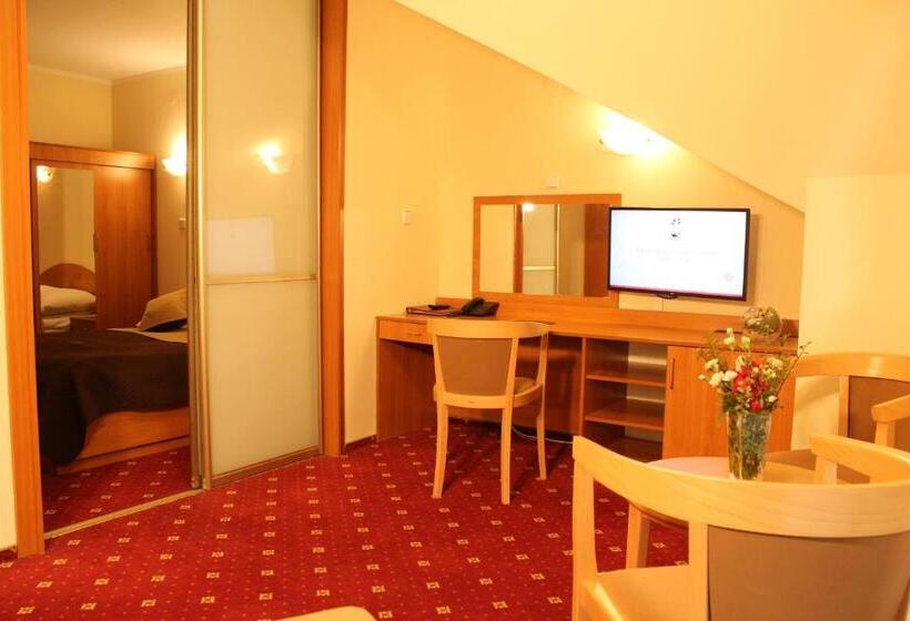 استودیوی استاندارد, Kompleks Antałówka Termy & Med