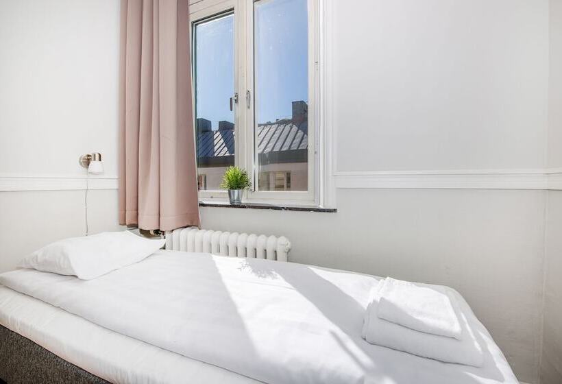 اتاق استاندارد یک نفره, City Hotell Avenyn