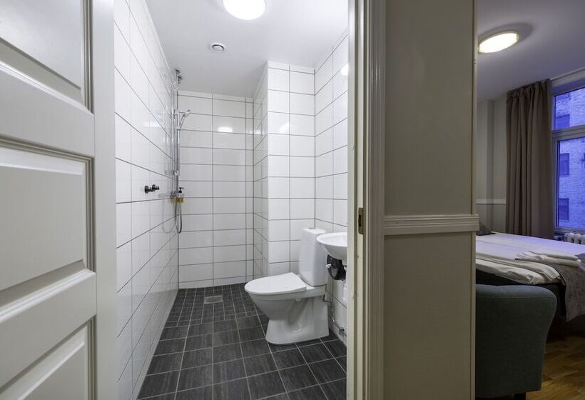 اتاق استاندارد سه نفره, City Hotell Avenyn