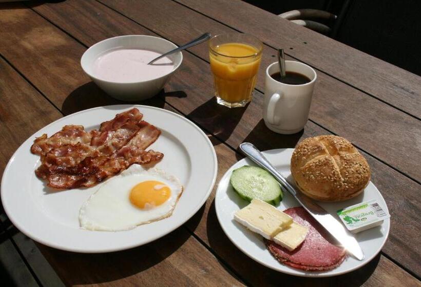 اتاق استاندارد یک نفره, City Hotell Avenyn