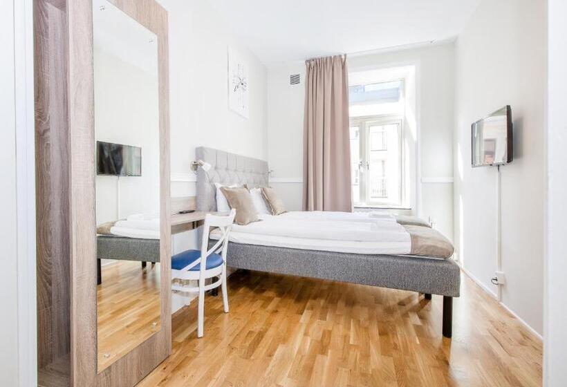 اتاق استاندارد, City Hotell Avenyn