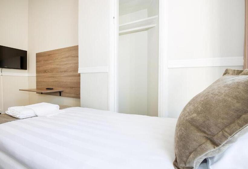 اتاق اکونومی با حمام مشترک, City Hotell Avenyn