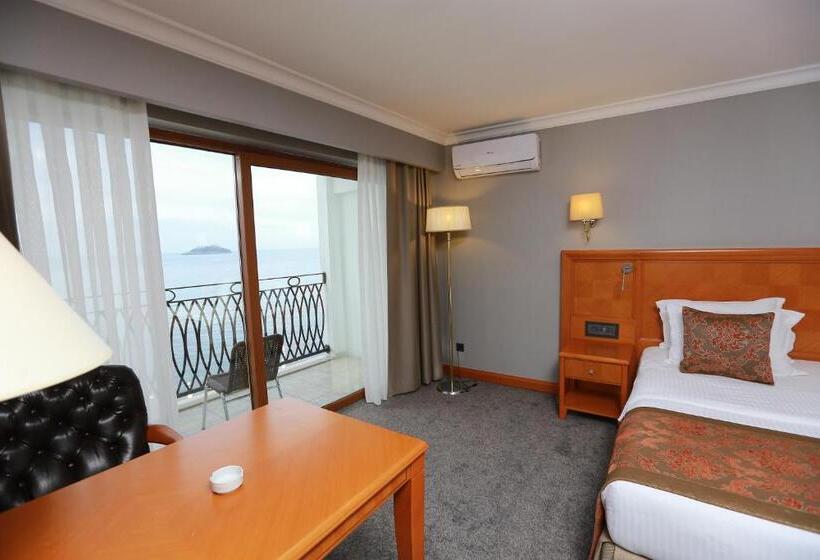 Superior Room Sea View, La Quinta By Wyndham Giresun