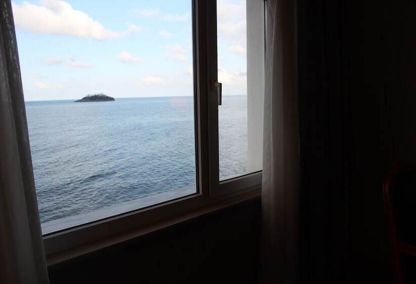 اتاق استاندارد با تخت دوبل و چشم‌انداز دریا, La Quinta By Wyndham Giresun