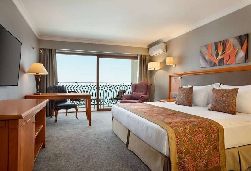 Superior Room Sea View, La Quinta By Wyndham Giresun