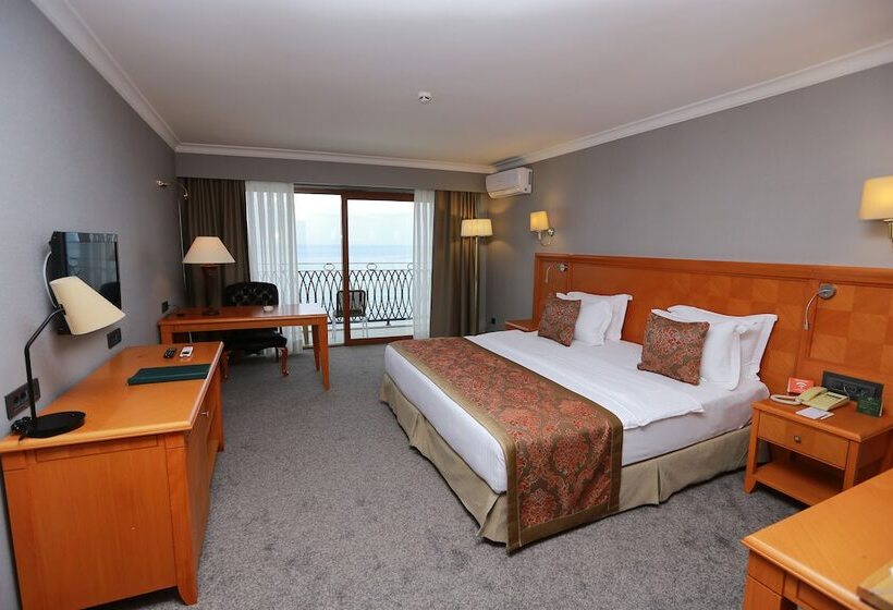 Superior Room Sea View, La Quinta By Wyndham Giresun