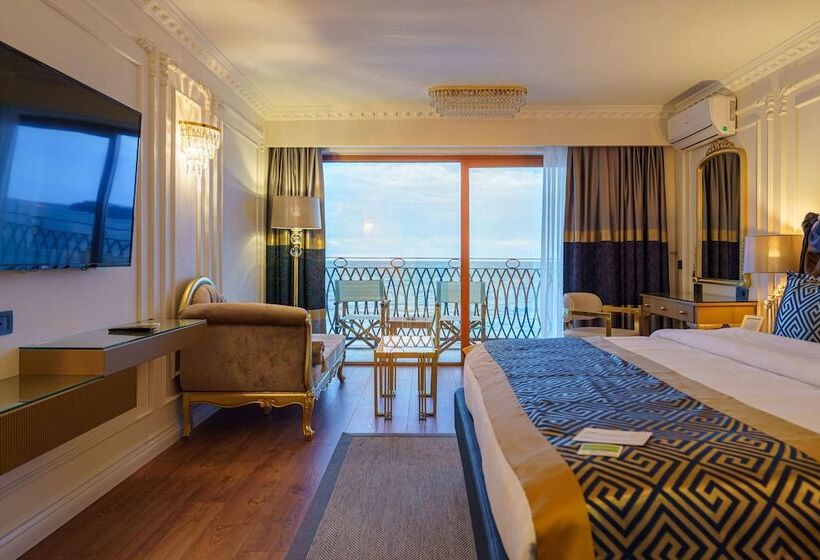 Superior Room Sea View, La Quinta By Wyndham Giresun