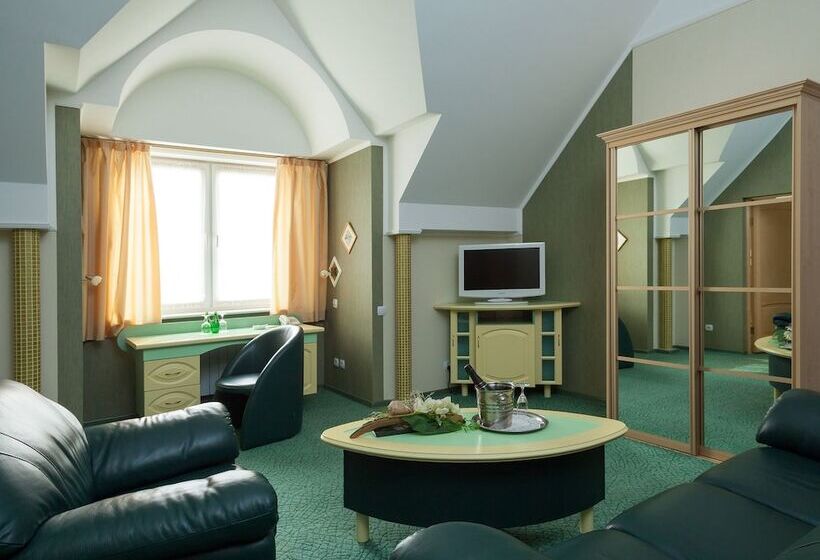 Family Suite, Oberteich Lux